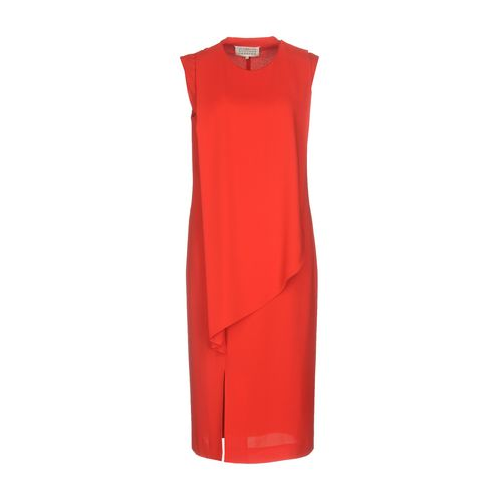 Платье миди MAISON MARGIELA 34785679CN
