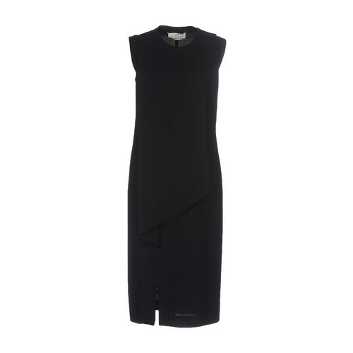 Платье миди MAISON MARGIELA 34785679FQ