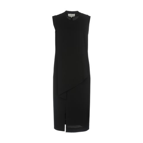 Платье миди MAISON MARGIELA 34785679UQ