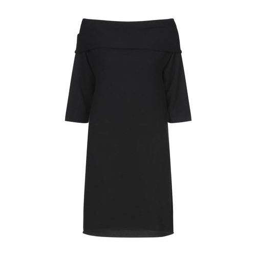 Короткое платье CRUCIANI 34781073HL