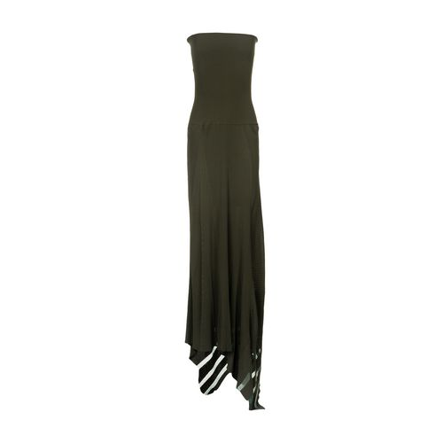 Длинное платье ANTONIO MARRAS 34795695GB