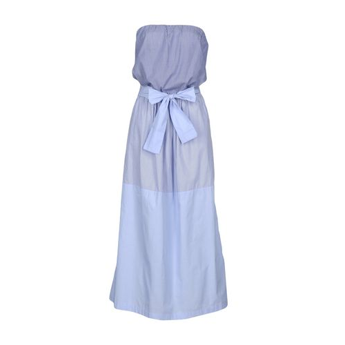 Длинное платье SEMICOUTURE 34796576EN