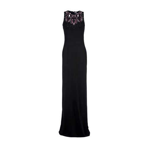 Длинное платье JUST CAVALLI 34796790WI