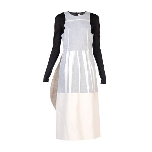 Платье миди MARNI 34797503WV