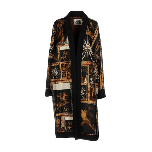 Легкое пальто FAUSTO PUGLISI 34799582HD