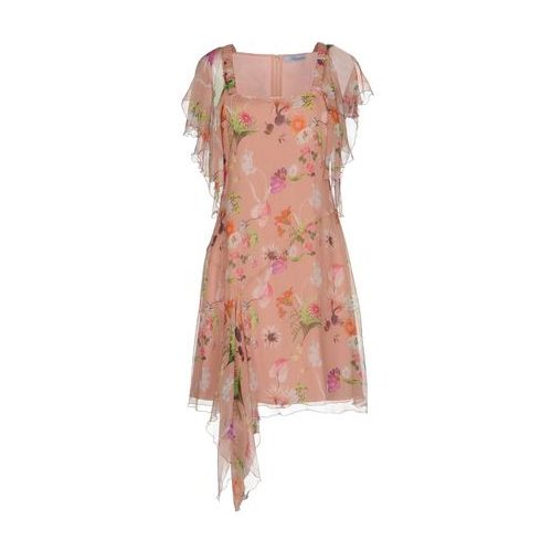 Короткое платье BLUMARINE 34799739XD