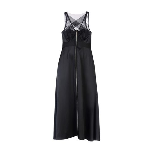 Платье миди ALEXANDER WANG 34790887AB