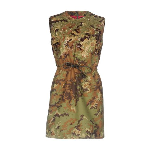 Короткое платье DSQUARED2 34792207CN