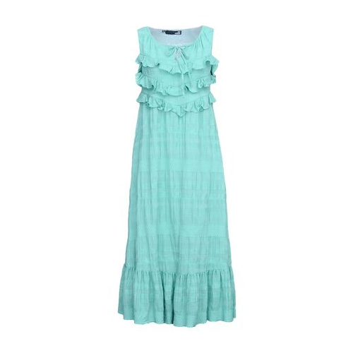 Длинное платье LOVE MOSCHINO 34792293EG