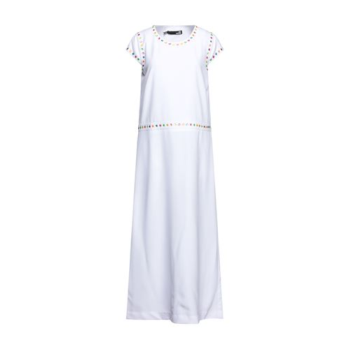 Длинное платье LOVE MOSCHINO 34792930FT
