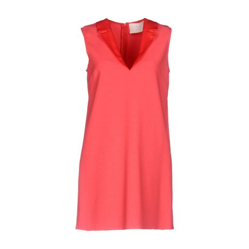 Короткое платье BETTY BLUE 34793791WH