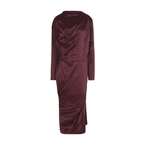 Длинное платье VIVIENNE WESTWOOD ANGLOMANIA 34803361GH