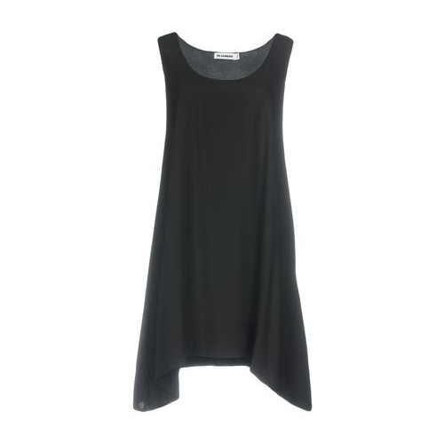 Короткое платье JIL SANDER 34814162MH
