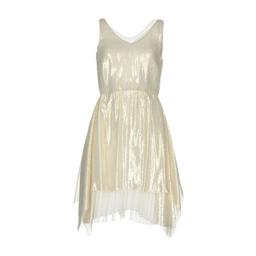 Короткое платье PATRIZIA PEPE SERA 34815213DH