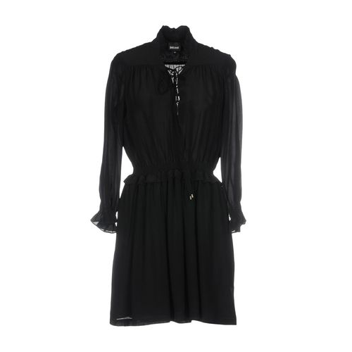 Короткое платье JUST CAVALLI 34817308HL