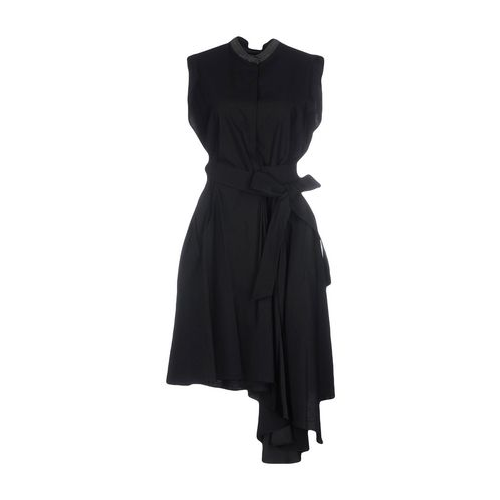 Короткое платье BRUNELLO CUCINELLI 34818511DM