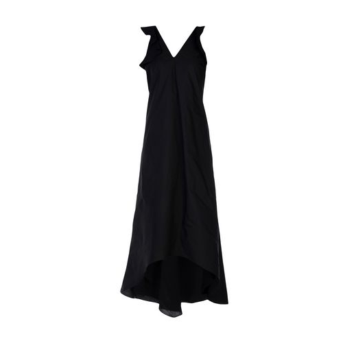 Длинное платье BRUNELLO CUCINELLI 34818980IO