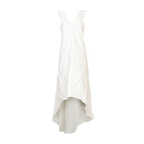 Длинное платье BRUNELLO CUCINELLI 34818980TE