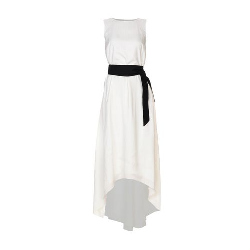 Длинное платье BRUNELLO CUCINELLI 34819021EW