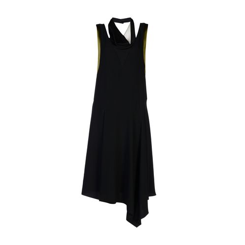 Платье миди LANVIN 34819956QC