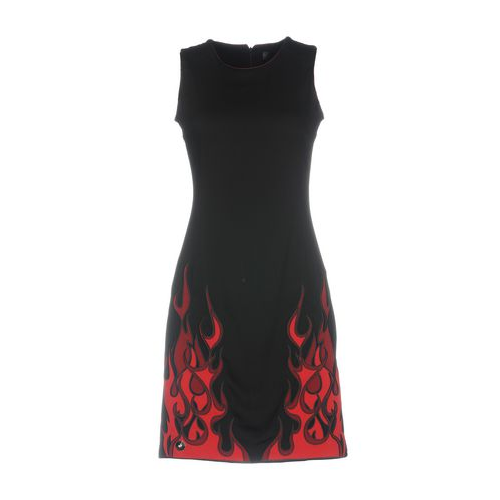 Короткое платье PHILIPP PLEIN 34811367QB