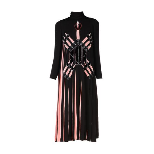 Платье миди VALENTINO 34812037IJ