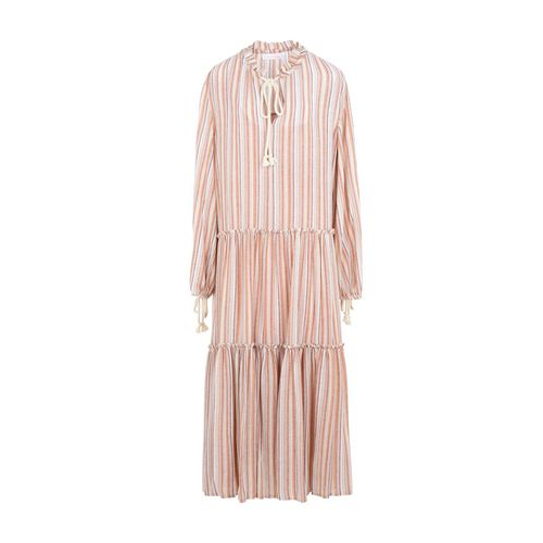 Длинное платье SEE BY CHLOÉ 34826411NS