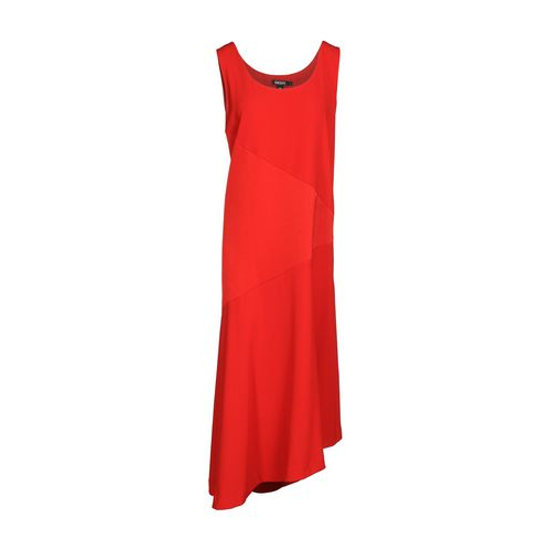 Платье миди DKNY 34829875ID