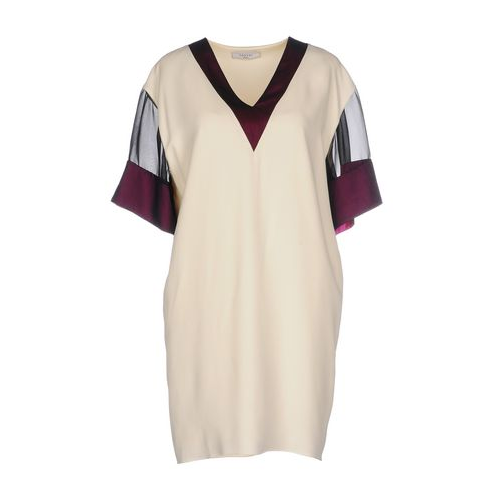 Короткое платье LANVIN 34820033IM