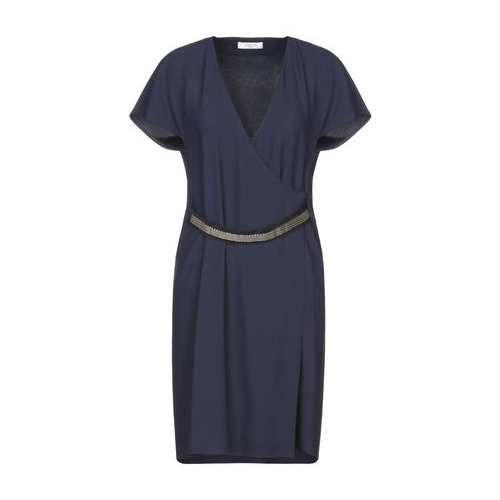 Короткое платье LANVIN 34820045GG