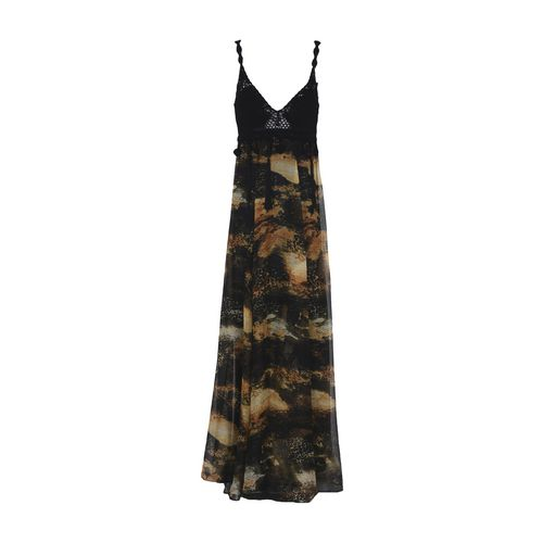 Длинное платье TWINS BEACH COUTURE 34820292EK