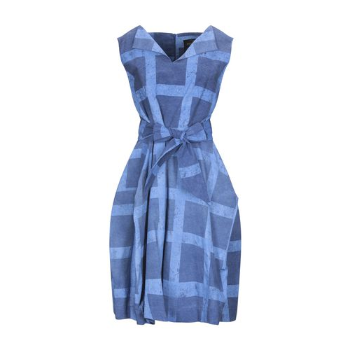 Платье миди VIVIENNE WESTWOOD ANGLOMANIA 34837091DQ