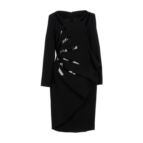Платье миди MOSCHINO 34837806MP