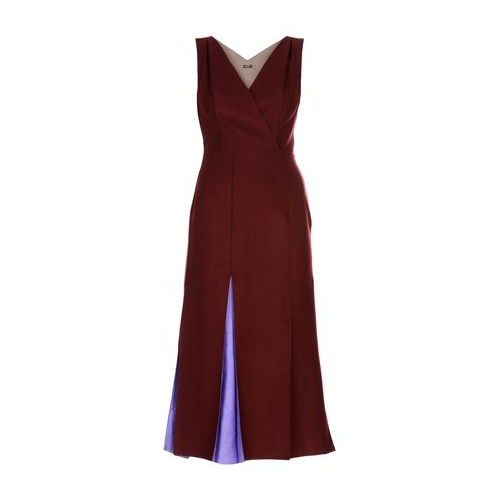 Платье миди JIL SANDER NAVY 34838957LS