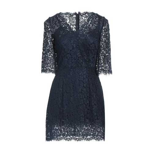 Короткое платье DOLCE & GABBANA 34832101KU