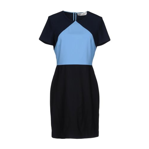 Короткое платье DIANE VON FURSTENBERG 34832622LL