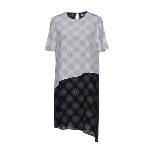Короткое платье DIANE VON FURSTENBERG 34832623JO