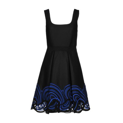 Короткое платье MARIA GRAZIA SEVERI 34845814RH