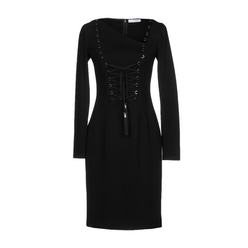 Короткое платье VERSACE COLLECTION 34846956AH