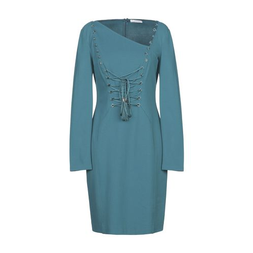 Короткое платье VERSACE COLLECTION 34846956SD