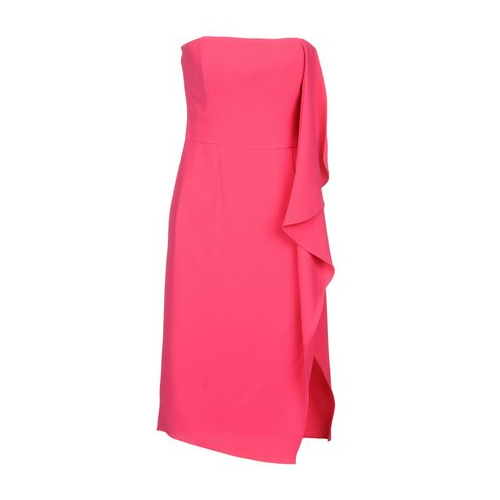 Платье миди HALSTON 34847023VK