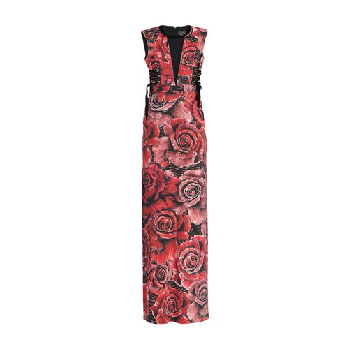 Длинное платье JUST CAVALLI 34849082BK