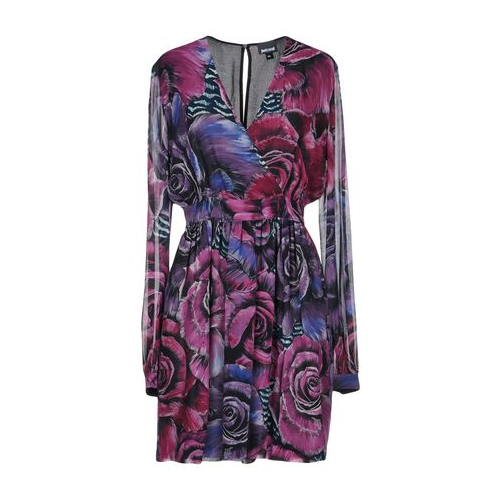 Короткое платье JUST CAVALLI 34849160BO