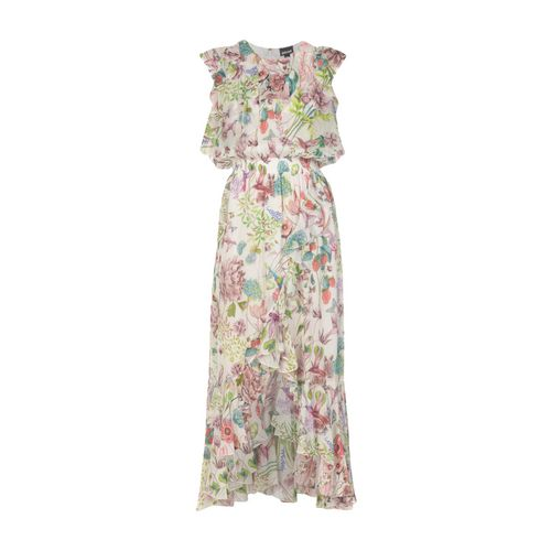 Длинное платье JUST CAVALLI 34849189UN