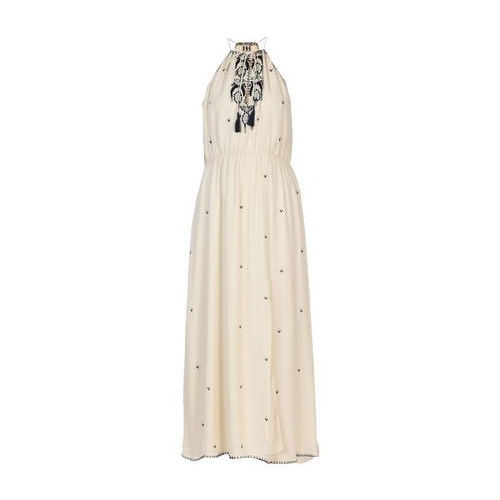Длинное платье HAUTE HIPPIE 34849282WX