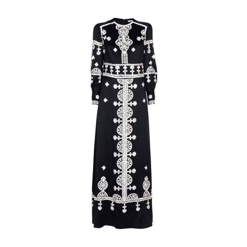 Длинное платье TORY BURCH 34840881PM