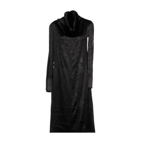 Платье миди MAISON MARGIELA 34840973AC