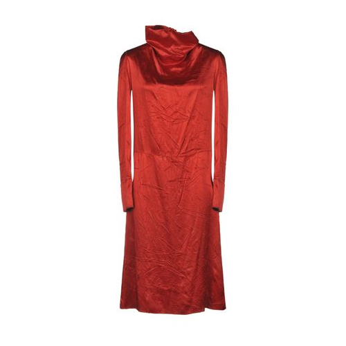 Платье миди MAISON MARGIELA 34840973IO