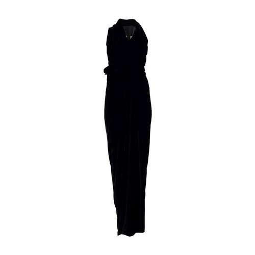 Длинное платье RICK OWENS 34841242EX