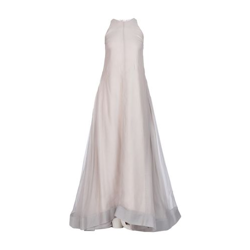 Длинное платье BRUNELLO CUCINELLI 34843391FG
